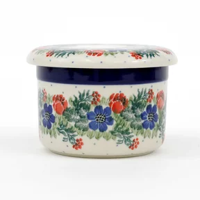 Maselnica wodna ceramiczna 270 <br>1535X Czerwony wianuszek